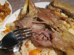 -巴依家新疆手抓饭(菱角湖万达店)