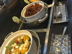-大佛寺高级素食自助餐厅