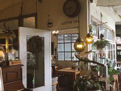 大堂-懒鱼时光馆(沙坪坝店)