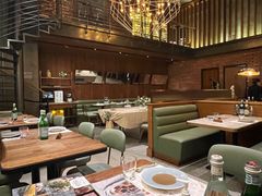 大堂-OGGI TRATTORIA PIZZERIA(深业上城店)