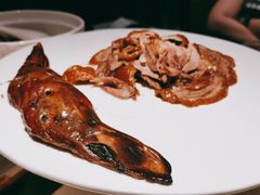 德胜枣木烤鸭-雀蓝川菜(奥体广场店)