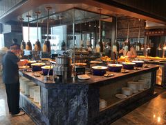 自助取餐区-美食汇自助餐厅(成都万达瑞华酒店)