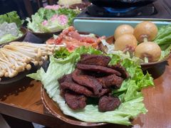 -黔有有贵州酸汤夺夺粉火锅(五味十字店)