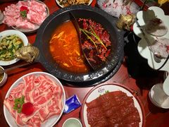 -袁老四老火锅(盘龙城店)