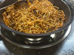 -日新铁锅焖面(坝上店)