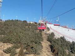 -大同万龙白登山国际滑雪场