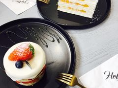 -Hello·生日蛋糕·下午茶·甜品台茶歇(瑞安东山店)