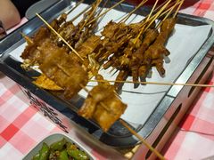 -在老街·淮安大排档·甜麻干煸龙虾·烧烤(河下古镇店)