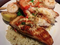 龙虾尾-RED LOBSTER(多伦多DT店)