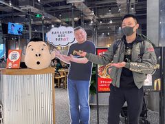 -姜虎东白丁烤肉(苏州中心店)
