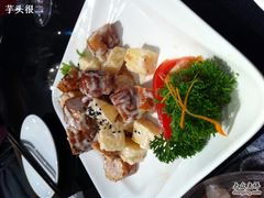 菠萝油条虾 -鹿港小镇(中关村店)
