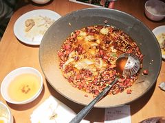 -蜀香三绝·牛蛙·烤鱼·天府炒鸡(安丘泰华店)