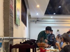 -东来顺饭庄(新源里店)