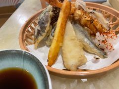 炸虾天妇罗-桃屋日本料理(清华科技园店)