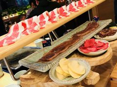 -犟牛家·榴莲烤肉(五棵松店)