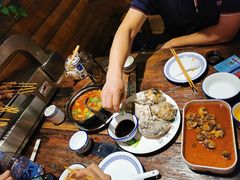 -天津乾毓德饭庄·清真传统炒菜·海鲜烧烤(咸阳路店)