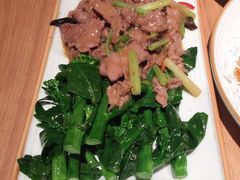 沙茶炒牛肉-珍味汤馆·潮汕家乡菜(保利文化广场店)