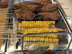 -烤满分·东北烧烤(首经贸店)