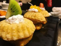 拿破仑凤梨酥-领事馆19号中餐厅(厦门海景洲际酒店)