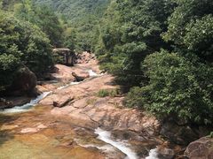 -黄山翡翠谷景区