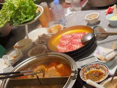 -一绪に寿喜烧(荟聚店)