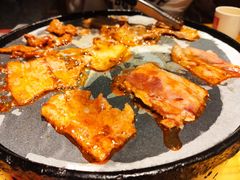 -么肆烤肉·中式自助·烤肉大排档(街道口季佳PAI店)