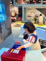-MINI MARS KIDS CLUB亲子家庭中心(长宁天山店)