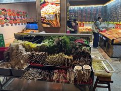 -为民烧烤吧.自贡爆炒菜(收录10年好店)