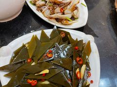 秘制蟹钳-大杰海鲜锅(基隆路店)