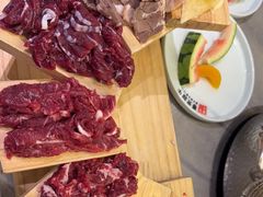 -宴全牛粤来越牛潮汕鲜牛肉火锅(海州万达广场店)