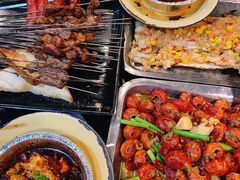 -碎怂烤肉(钟楼柳巷店)