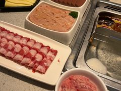 -海底捞火锅(航洋城店)