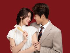 -iF摄影•全家福•证件照•形象照(南山店)