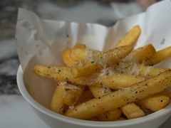 黑松露薯条-O'eat Blossom&Pelican(深圳首店)