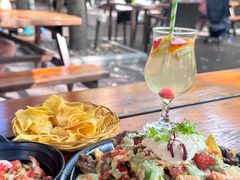 -Pistolera Mexican Cantina女枪手墨西哥餐厅(碧云路店)