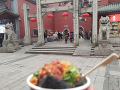 -黑色经典臭豆腐·湖南特产(步行街店)