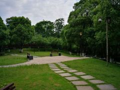 -重庆市江北嘴中央商务区中央公园