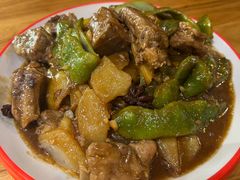 -小俩口烧烤东北菜(双井店)