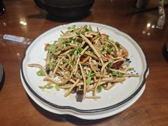 -老兰家传统烧烤炒菜泡馍(小南门店)