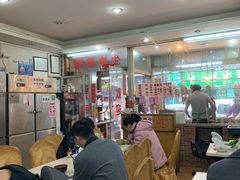 大堂-大聪烧鹅快餐店(梅林店)