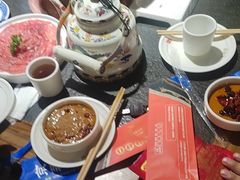 -清真·京华源铜锅涮肉(丰庆店)