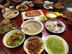 -东北人粗粮饺子坊(南山店)