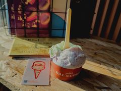 斑斓椰子-Dal Cuore 达可芮冰淇淋(陕西北路店)