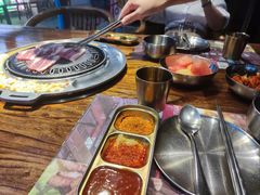 -海之屋韩式烤肉(海棠68环球美食街店)