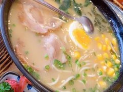 豚骨拉面-小川洋风料理(汉街店)