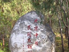 -北京十三陵国家森林公园蟒山景区