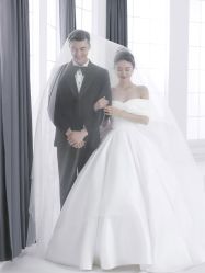 -金夫人婚纱摄影