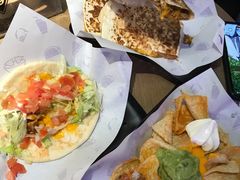 -Taco Bell 塔可钟(民田路店)