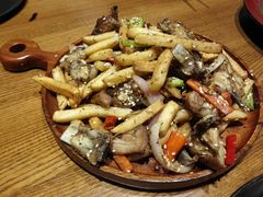 -敏珠拉姆藏餐·南京厨房(富春江东街店)