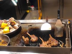 -北京王府井希尔顿酒店·万斯阁西餐厅